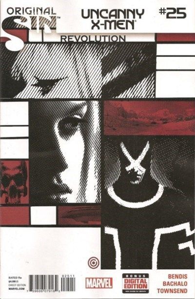 Uncanny X-Men Vol. 4 (2013-2015) #25