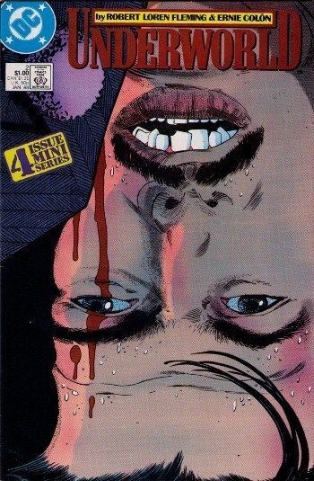 Underworld (1988) #2 of 4