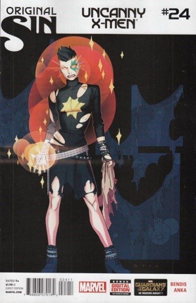 Uncanny X-Men Vol. 4 (2013-2015) #24