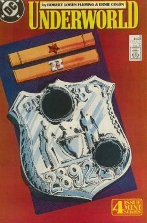 Underworld (1988) #3 of 4