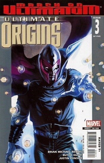 Ultimate Origins (2008) #3 of 5