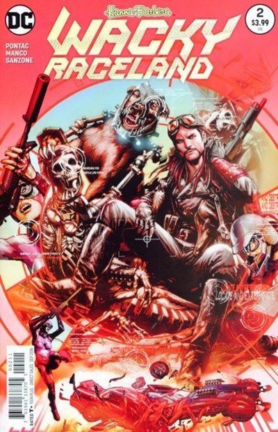 Wacky Raceland (2016-2017) #2 of 6