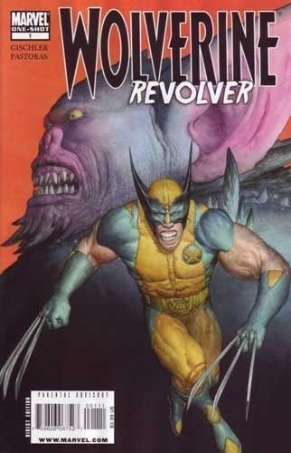 Wolverine - Revolver (2009) One-Shot