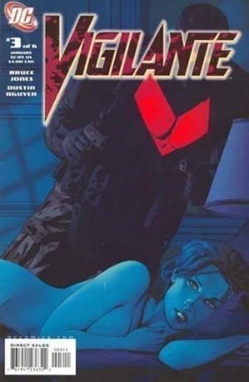 Vigilante Vol. 2 (2005-2006) #3 of 6