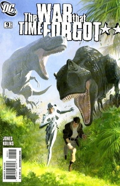 War that Time Forgot (2008-2009) #9 of 12