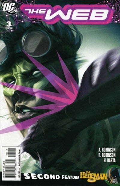 Web (2009-2010) #3