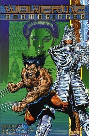 Wolverine - Doombringer (1997) One-Shot