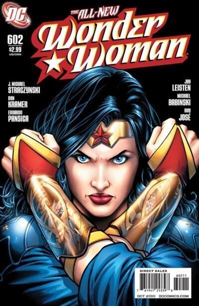 Wonder Woman Vol. 1 (1942-2011) #602
