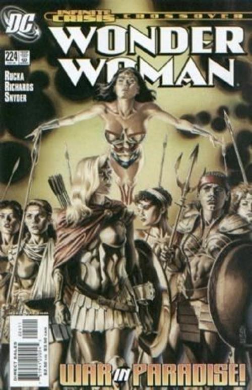 Wonder Woman Vol. 2 (1987-2006) #224
