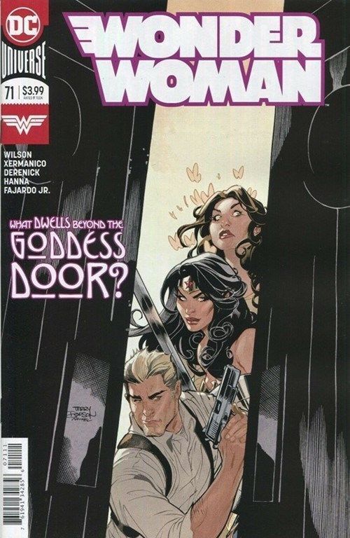 Wonder Woman Vol. 5 (2016-Present) #71