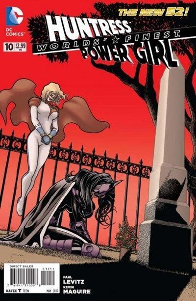 World's Finest (2012-2015) #10