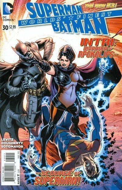 World's Finest (2012-2015) #30