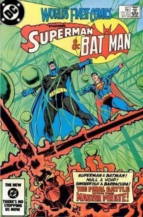 World's Finest Comics (1941-1986) #307