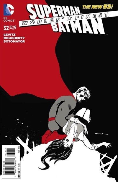 World's Finest (2012-2015) #32