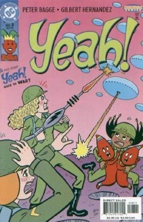 Yeah! (1999-2000) #8