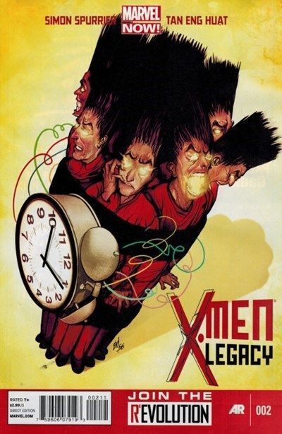 X-Men Legacy Vol. 2 (2012-2014) #2