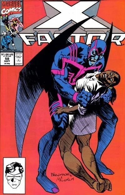 X-Factor Vol. 1 (1986-2013) #58