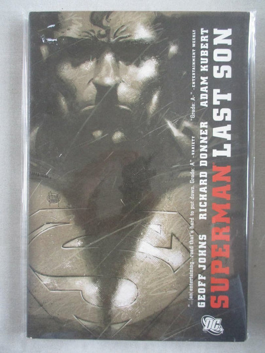 Superman - Last Son - Hardback