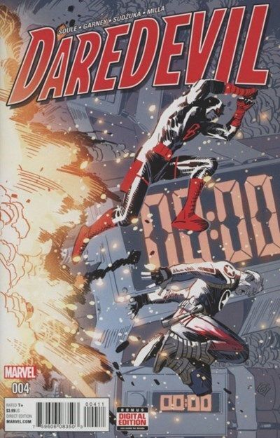 Daredevil Vol. 5 (2016-2017) #4