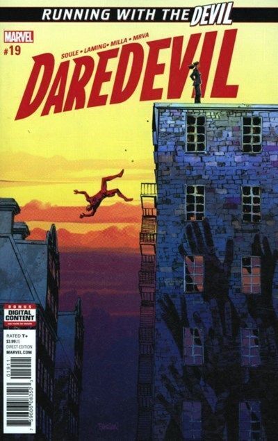 Daredevil Vol. 5 (2016-2017) #19