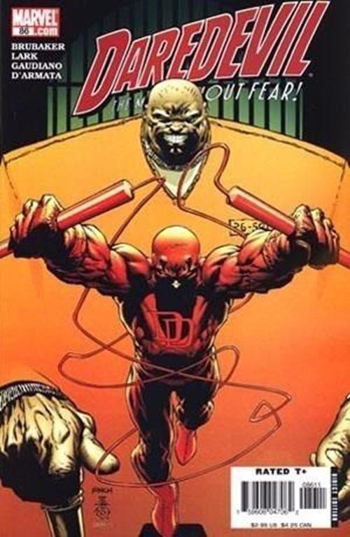 Daredevil Vol. 2 (1998-2009) #86
