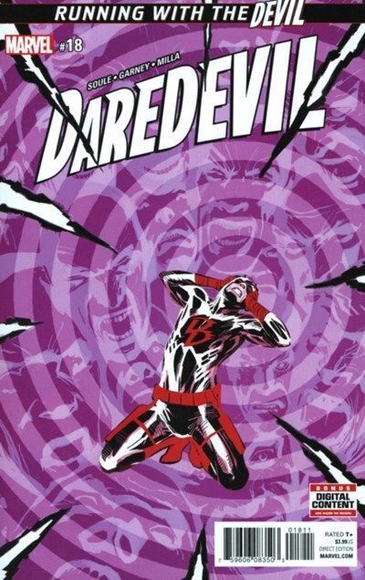 Daredevil Vol. 5 (2016-2017) #18