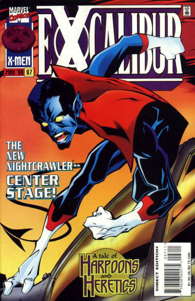 Excalibur Vol. 1 (1988-1998) #97