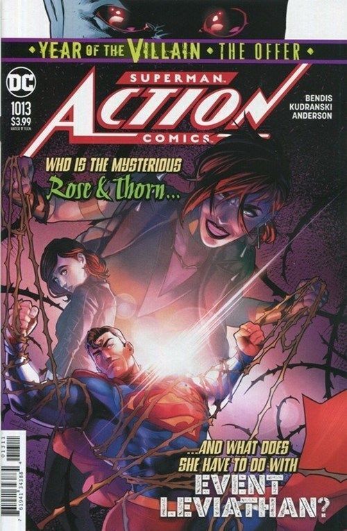 Action Comics Vol. 1 (1938-2011) #1013