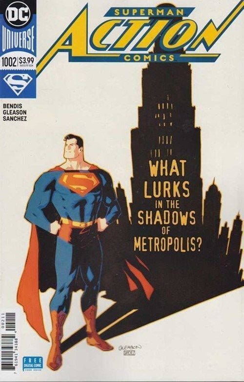 Action Comics Vol. 1 (1938-2011) #1002