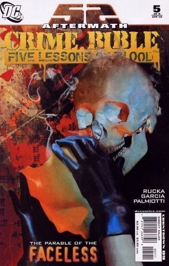 52 Aftermath - Crime Bible: Five Lessons of Blood (2007-2008) #5 of 5