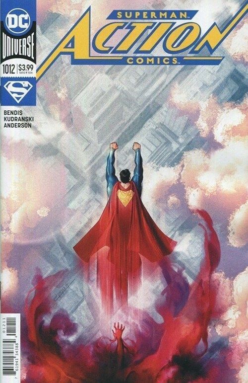Action Comics Vol. 1 (1938-2011) #1012