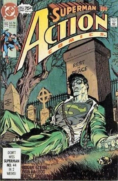 Action Comics Vol. 1 (1938-2011) #653