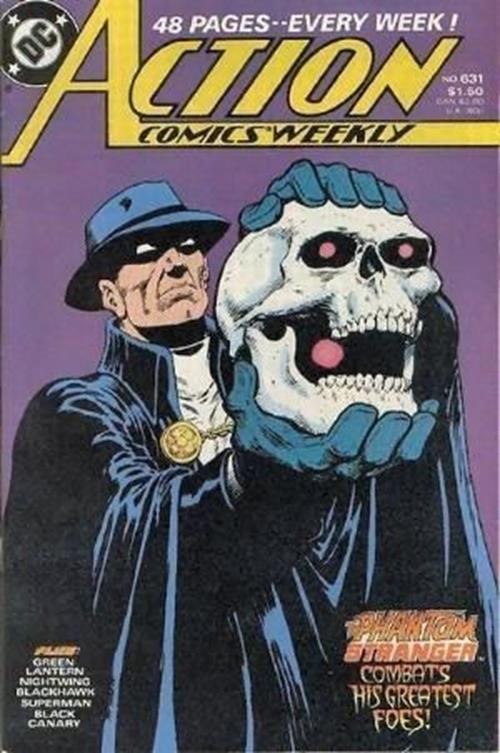 Action Comics Vol. 1 (1938-2011) #631