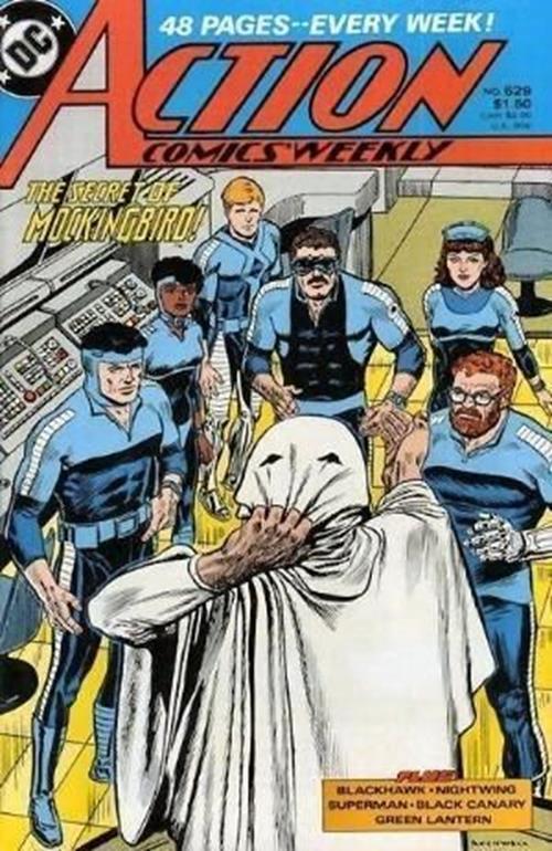 Action Comics Vol. 1 (1938-2011) #629