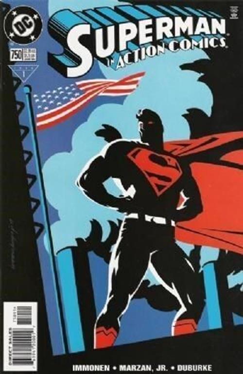 Action Comics Vol. 1 (1938-2011) #750