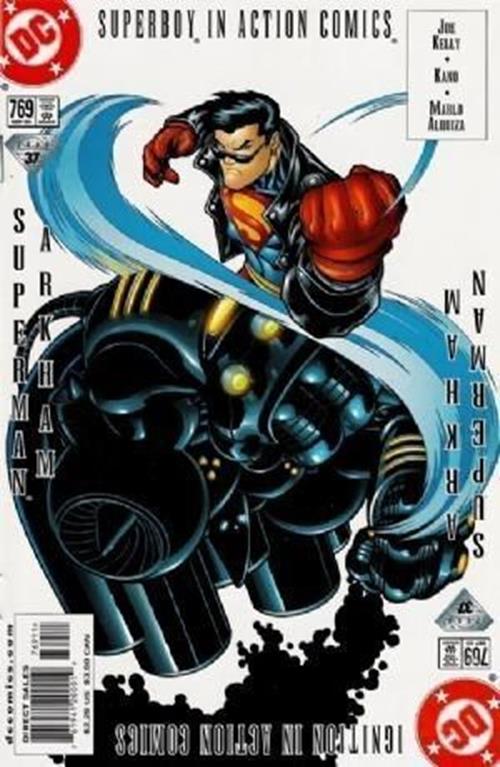 Action Comics Vol. 1 (1938-2011) #769