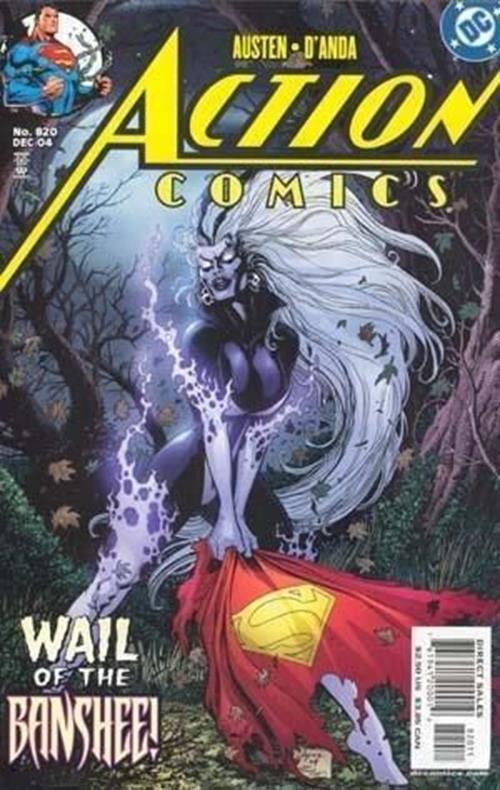 Action Comics Vol. 1 (1938-2011) #820