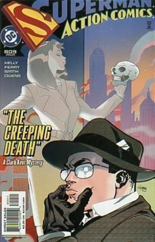 Action Comics Vol. 1 (1938-2011) #809