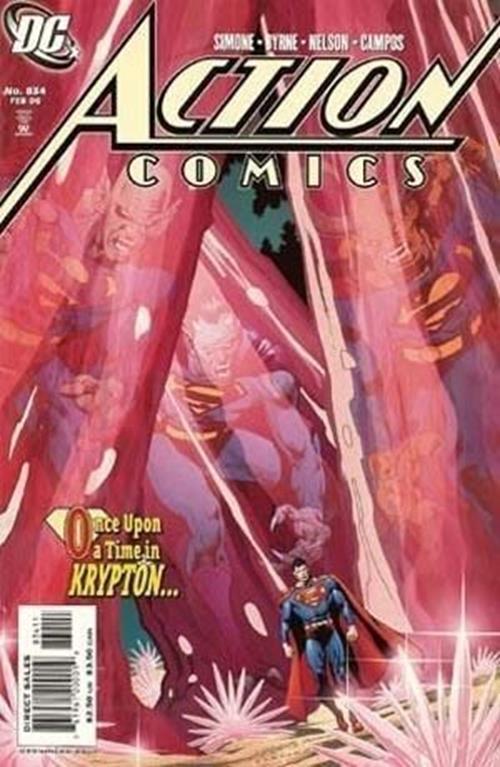 Action Comics Vol. 1 (1938-2011) #834
