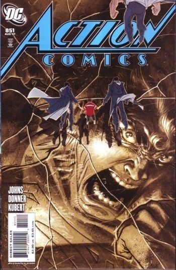 Action Comics Vol. 1 (1938-2011) #851