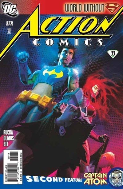 Action Comics Vol. 1 (1938-2011) #879