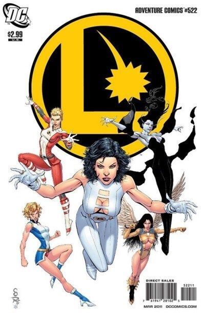 Adventure Comics (1938-2011) #522