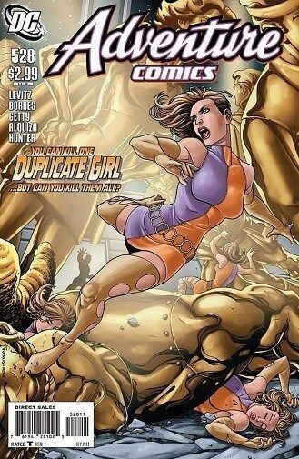 Adventure Comics (1938-2011) #528