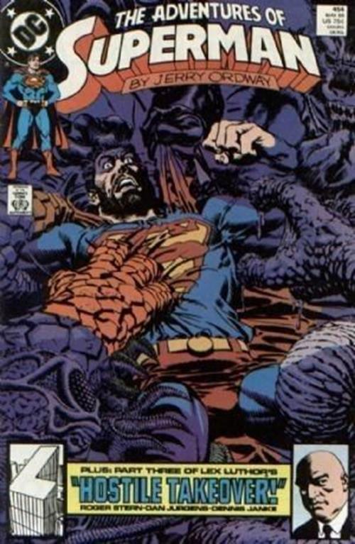 Adventures of Superman Vol. 1 (1939-2011) #454