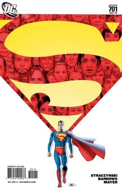 Adventures of Superman Vol. 1 (1939-2011) #701