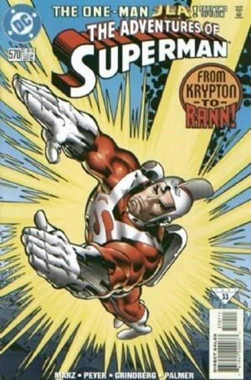 Adventures of Superman Vol. 1 (1939-2011) #570