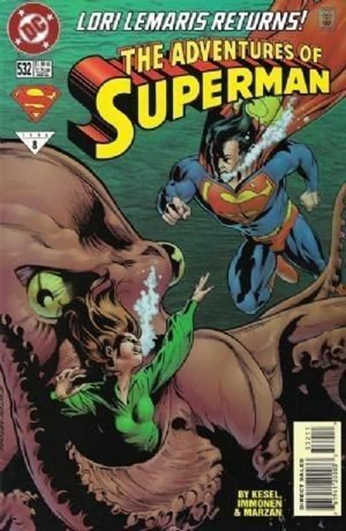 Adventures of Superman Vol. 1 (1939-2011) #532