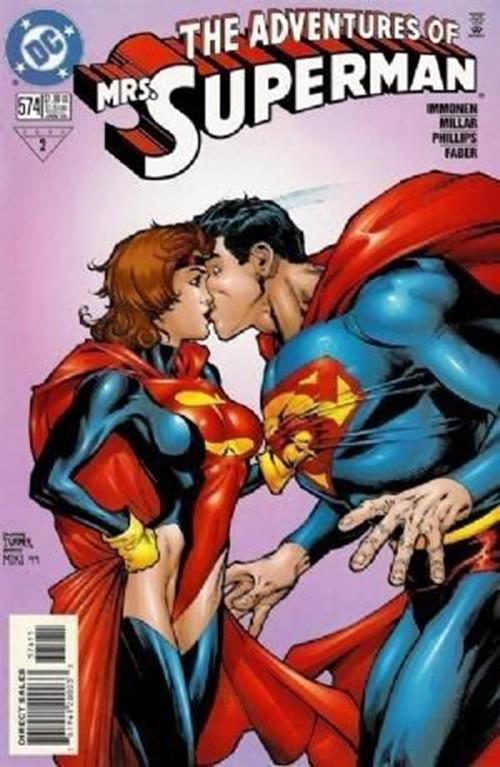 Adventures of Superman Vol. 1 (1939-2011) #574