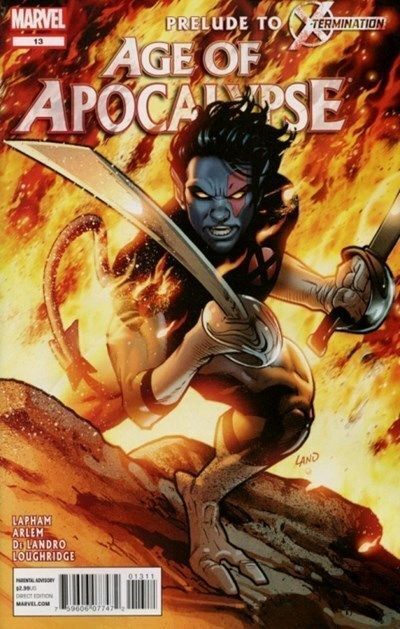 Age of Apocalypse (2012-2013) #13