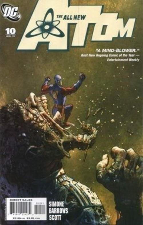 All New Atom (2006-2008) #10